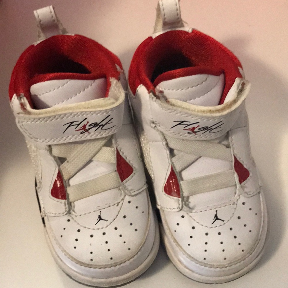 Toddler Jordan Sneakers
